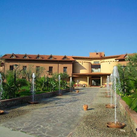Corte Dei Greci Resort & Spa Cariati Buitenkant foto
