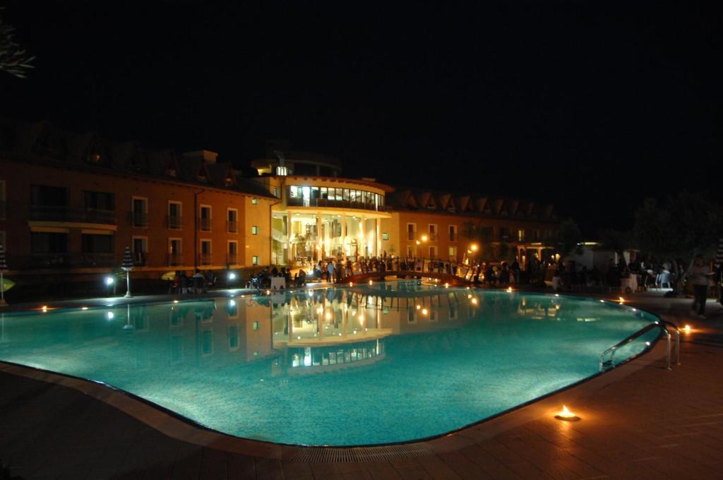Corte Dei Greci Resort & Spa Cariati Buitenkant foto